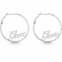 Pendientes Mujer Guess UBE78074 Acero Inoxidable 1 cm