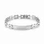 Pulsera Hombre Guess UMB78020 Acero Inoxidable 23 cm