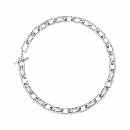 Pulsera Hombre Guess UMN20000 Acero Inoxidable 23 cm Plateado