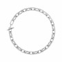 Pulsera Hombre Guess UMN20000 Acero Inoxidable 23 cm Plateado
