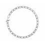 Pulsera Hombre Guess UMN20000 Acero Inoxidable 23 cm Plateado