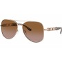 Lunettes de soleil Femme Michael Kors MK1121-110813-58 ø 58 mm