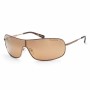 Lunettes de soleil Femme Michael Kors MK1139-12137P-38 ø 138 mm