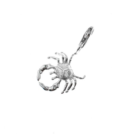 Charm Mujer Thomas Sabo 0358-007-11 Gris 30 mm