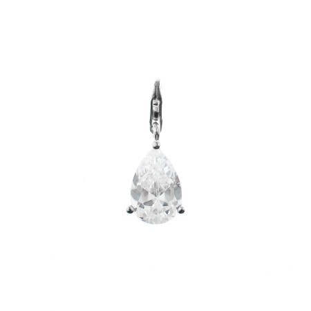 Pendentif Femme Thomas Sabo 0403-051-13 Blanc 25 mm