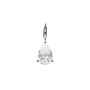Pendentif Femme Thomas Sabo 0403-051-13 Blanc 25 mm