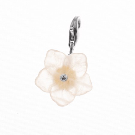 Pendentif Femme Thomas Sabo 0456-034-9 Rose 30 mm