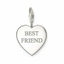 Pendentif Femme Thomas Sabo 0464-001-12 Gris 30 mm