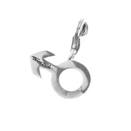 Pendentif Femme Thomas Sabo 0575-001-11 Gris 20 mm