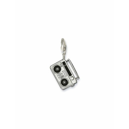 Pendentif Femme Thomas Sabo 0580-007-11 Gris 25 mm