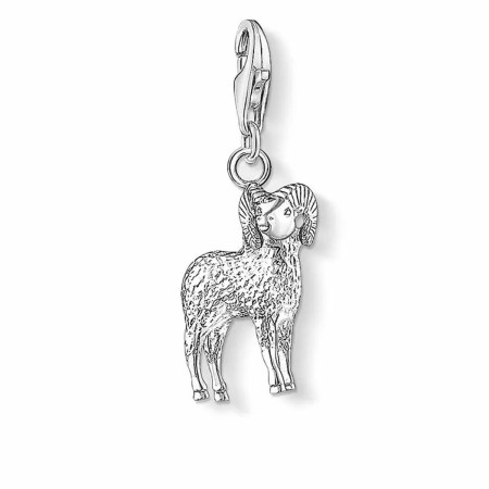 Pendentif Femme Thomas Sabo 0584-001-12 Gris 30 mm