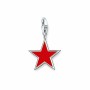 Pendentif Femme Thomas Sabo 0614-007-10 Rouge 30 mm