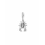 Pendentif Femme Thomas Sabo 0653-001-12 Gris 30 mm