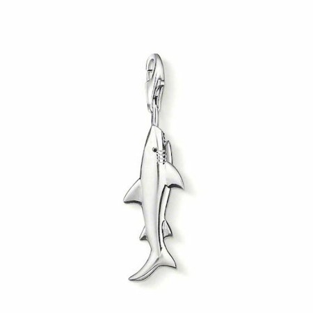 Pendentif Femme Thomas Sabo 0656-007-12 Gris 30 mm