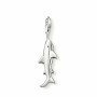 Pendentif Femme Thomas Sabo 0656-007-12 Gris 30 mm