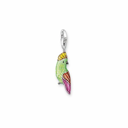Pendentif Femme Thomas Sabo 0665-007-7 Multicouleur 30 mm