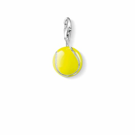 Pendentif Femme Thomas Sabo 0734-007-4 Jaune 25 mm