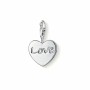Pendentif Femme Thomas Sabo 0769-001-12 Gris 20 mm