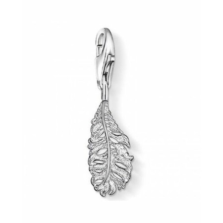 Pendentif Femme Thomas Sabo 0775-001-12 Gris 30 mm