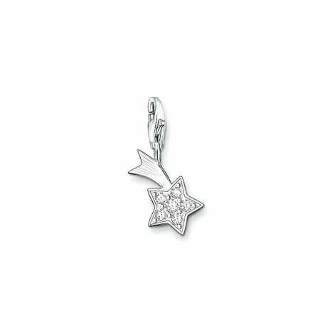 Pendentif Femme Thomas Sabo 0778-051-14 Gris 30 mm