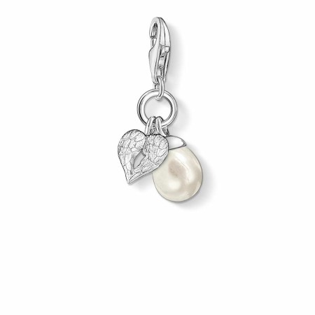 Charm Mujer Thomas Sabo 0779-082-14 Blanco 30 mm