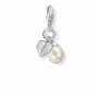 Charm Mujer Thomas Sabo 0779-082-14 Blanco 30 mm