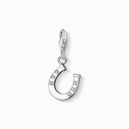 Pendentif Femme Thomas Sabo 0787-001-12 Gris 30 mm