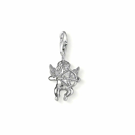 Pendentif Femme Thomas Sabo 0793-001-12 Gris 30 mm