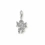 Pendentif Femme Thomas Sabo 0793-001-12 Gris 30 mm