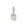 Charm Mujer Thomas Sabo 0802-082-14 Blanco 25 mm