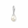 Pendentif Femme Thomas Sabo 0802-082-15 Blanc 25 mm