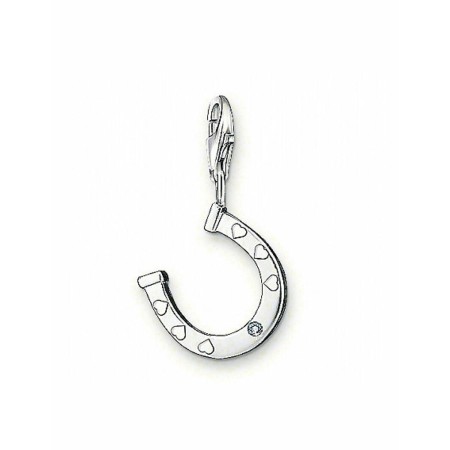 Pendentif Femme Thomas Sabo DC0010-153-14 Gris 30 mm