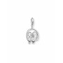 Pendentif Femme Thomas Sabo DC0013-153-14 Gris 25 mm
