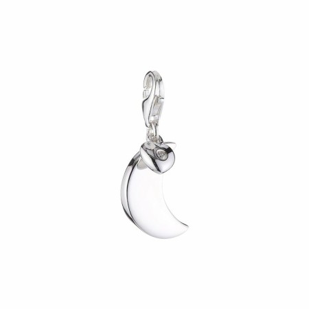 Pendentif Femme Thomas Sabo DC0018-153-14 Gris 30 mm