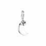 Charm Mujer Thomas Sabo DC0018-153-14 Gris 30 mm