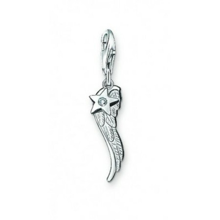Pendentif Femme Thomas Sabo DC005-153-14 Gris 35 mm