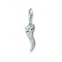 Charm Mujer Thomas Sabo DC005-153-14 Gris 35 mm