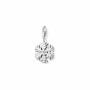 Charm Mujer Thomas Sabo DC012-153-14 Gris 30 mm