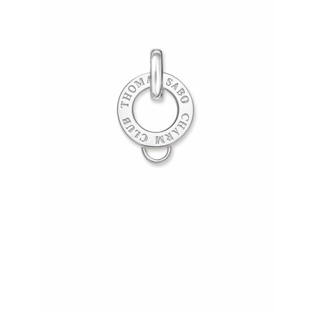 Pendentif Femme Thomas Sabo X0017-001-12 Gris 25 mm