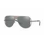 Lunettes de soleil Femme Versace VE2212-10016G-57 ø 57 mm