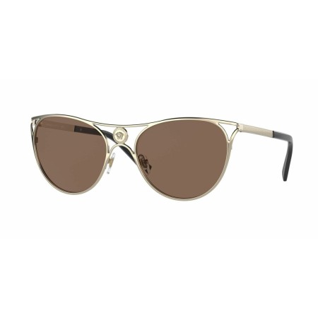 Lunettes de soleil Femme Versace VE2237-125273-57 ø 56 mm
