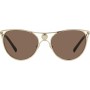 Lunettes de soleil Femme Versace VE2237-125273-57 ø 56 mm