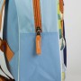 Mochila Escolar Bluey Azul 22 x 27 x 10 cm