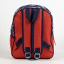 Mochila Escolar Mickey Mouse Rojo 25 x 31 x 10 cm