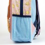 Mochila Escolar Bluey Rosa 25 x 31 x 10 cm
