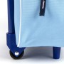 Mochila Escolar 3D con Ruedas Bluey Rosa