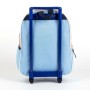 Cartable 3D avec roulettes Bluey Rose