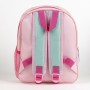 Mochila Escolar Minnie Mouse Rosa 25 x 31 x 10 cm