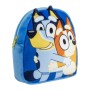 Mochila Infantil Bluey Azul