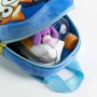 Mochila Infantil Bluey Azul